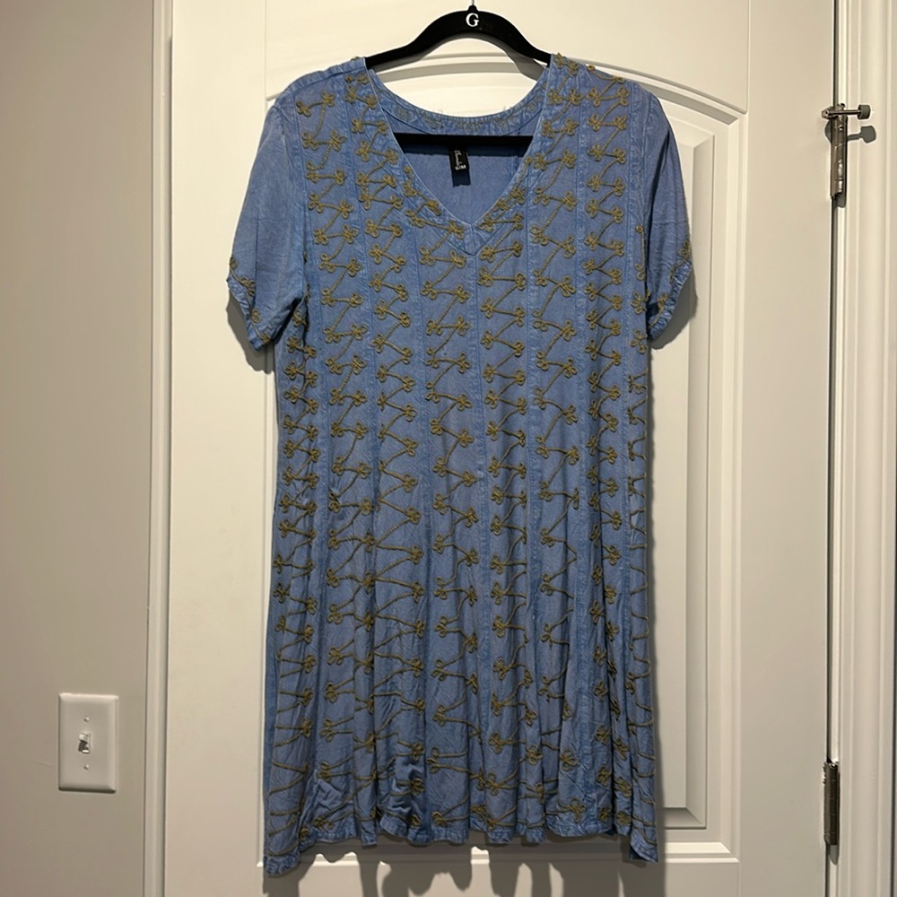 Clear out! Sacred Threads Dress